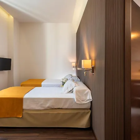 De Francia Y Paris Hotel Cadiz