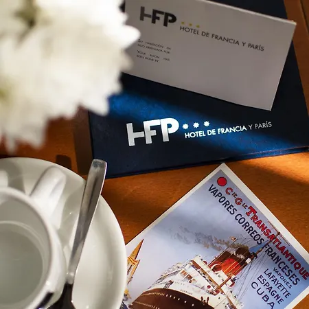 De Francia Y Paris Cadiz