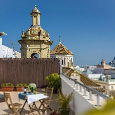 De Francia Y París 3* Cádiz
