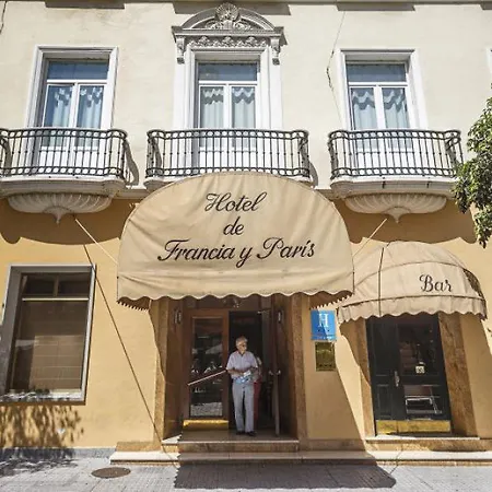 Hotel De Francia Y Paris 3*