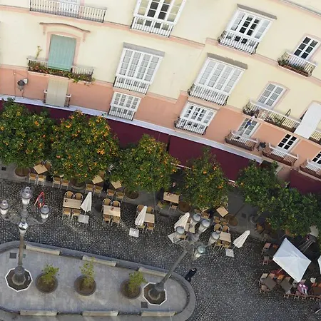 Hotel De Francia Y Paris