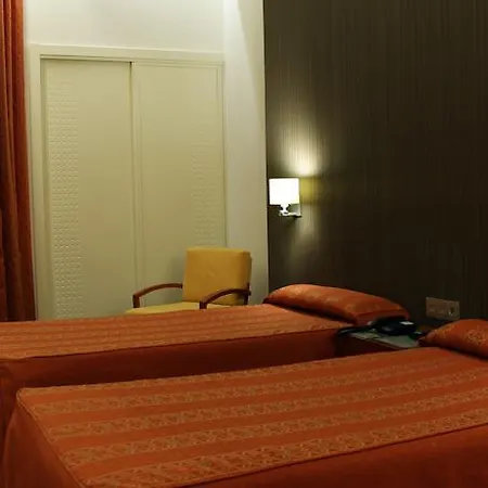 Hotel De Francia Y Paris