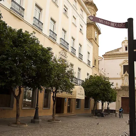 De Francia Y Paris Cadiz