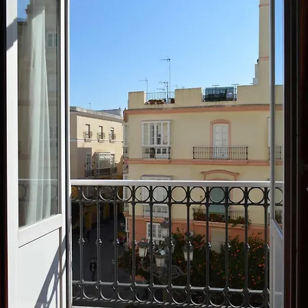 فندق De Francia Y Paris 3*