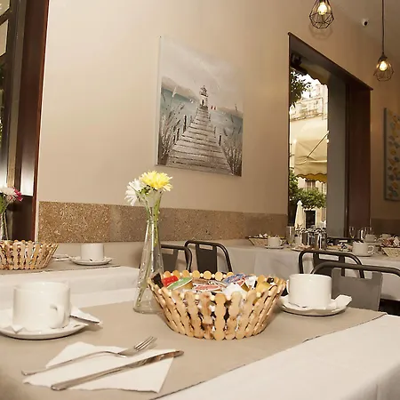 De Francia Y Paris Hotel 3*