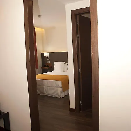 Hotel De Francia Y Paris Cadiz