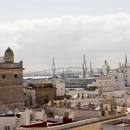 De Francia Y París 3* Cádiz