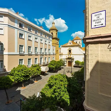 De Francia Y Paris Cadiz