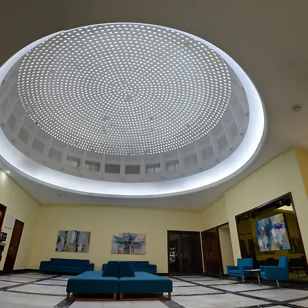 Hotel De Francia Y Paris