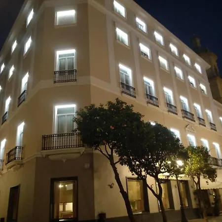 Hotel De Francia Y Paris 3*