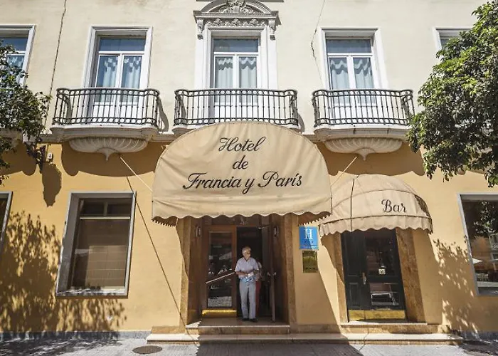 Hotel De Francia Y Paris 3*