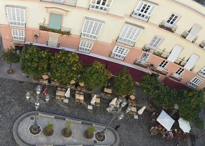 Hotel De Francia Y Paris