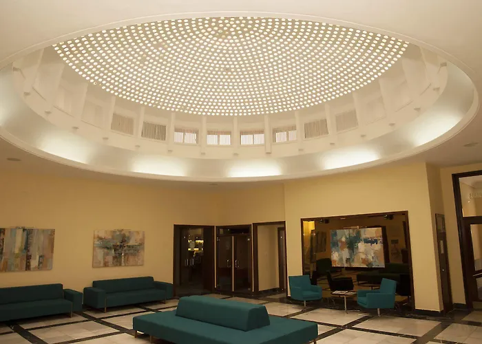 De Francia Y Paris Hotel Cádiz