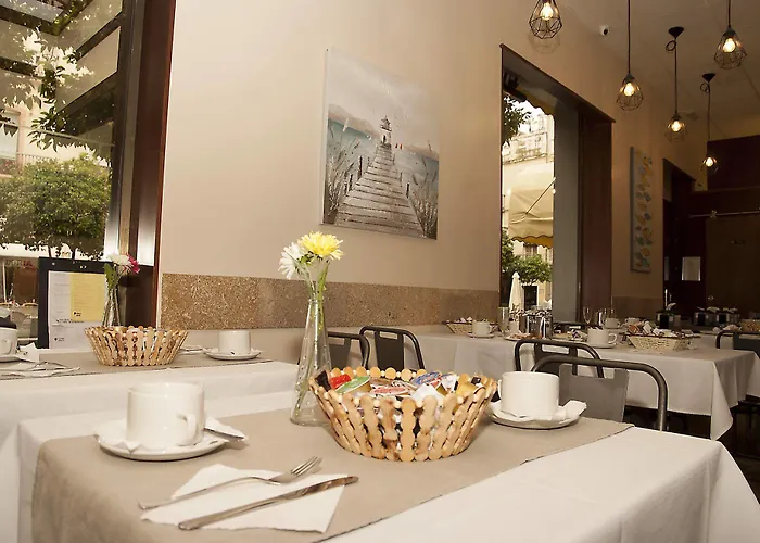 De Francia Y Paris Hotel 3*