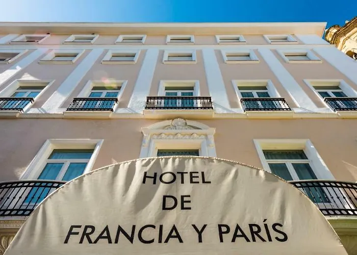 De Francia Y Paris Szálloda 3*