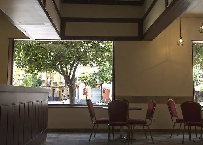 De Francia Y Paris Szálloda Cádiz