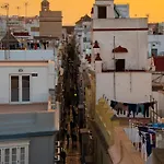 De Francia Y París Hotel Cádiz