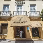 Hotel De Francia Y París 3*