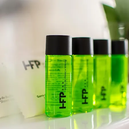 De Francia Y Paris 호텔