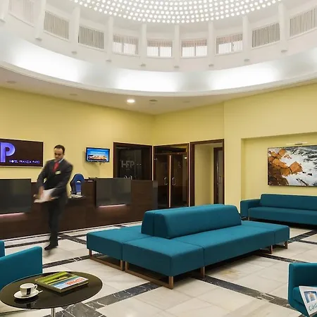 酒店 弗朗西亚巴黎酒店 加的斯