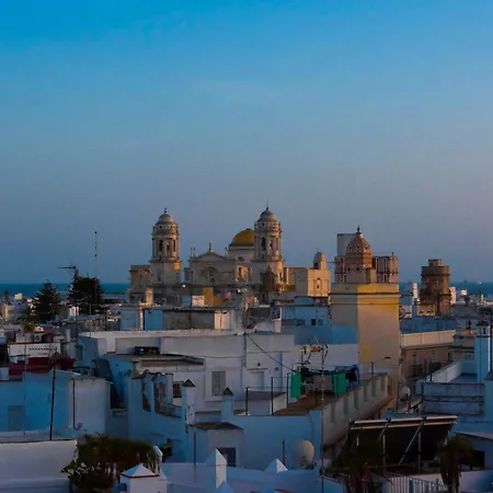 Hotel De Francia Y Paris