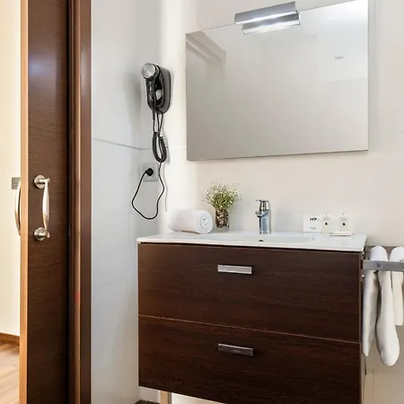 弗朗西亚巴黎酒店 加的斯