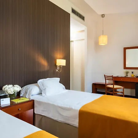 Hotel De Francia Y París Cádiz