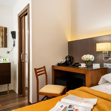 Hotel De Francia Y Paris