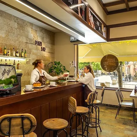 호텔 De Francia Y Paris 3*