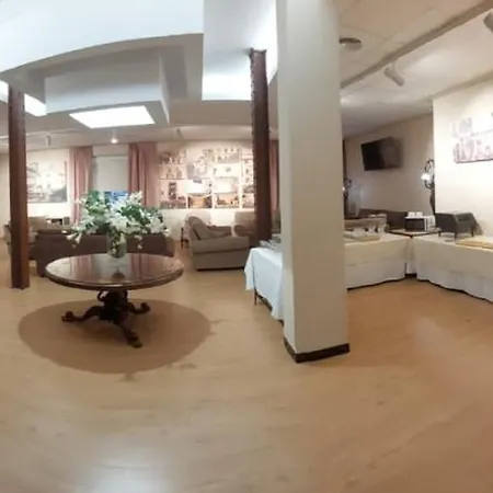 De Francia Y Paris 호텔 카디스