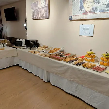 호텔 De Francia Y Paris 카디스