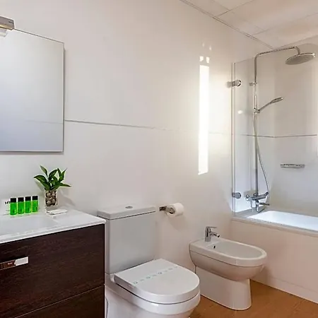 De Francia Y París Hotel Cádiz