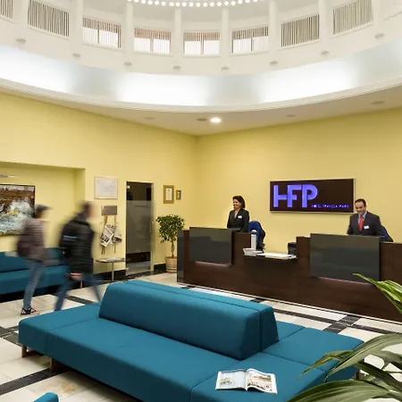 Hotel De Francia Y Paris 3*