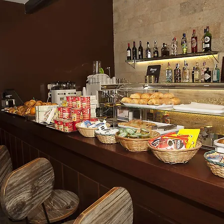 弗朗西亚巴黎酒店 酒店 加的斯