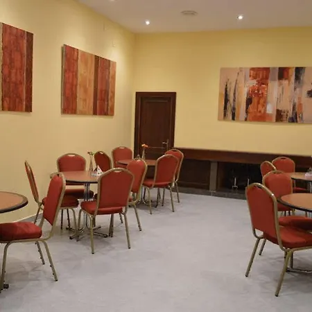 酒店 弗朗西亚巴黎酒店 加的斯