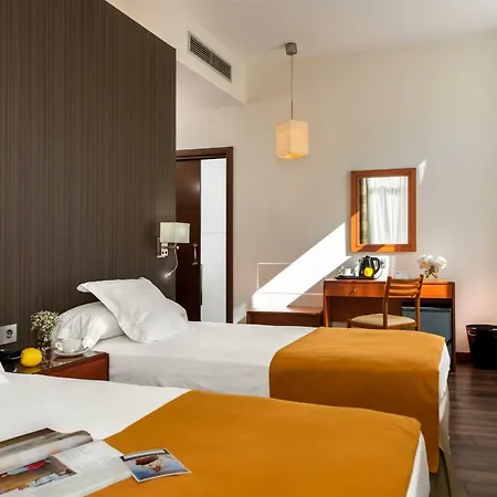 弗朗西亚巴黎酒店 加的斯