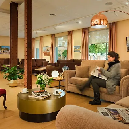 De Francia Y Paris Hotel Cadix