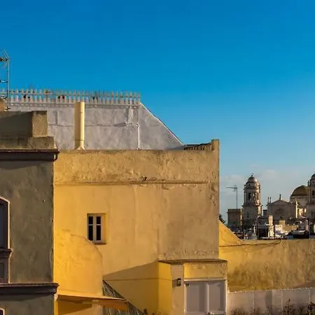 호텔 De Francia Y Paris