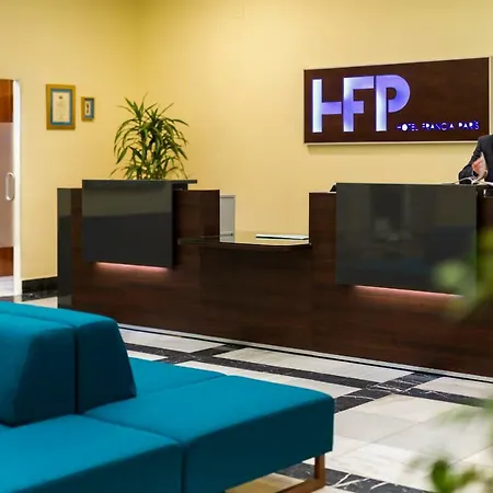 弗朗西亚巴黎酒店