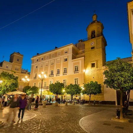 호텔 De Francia Y Paris