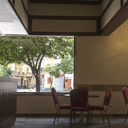 弗朗西亚巴黎酒店 酒店 加的斯