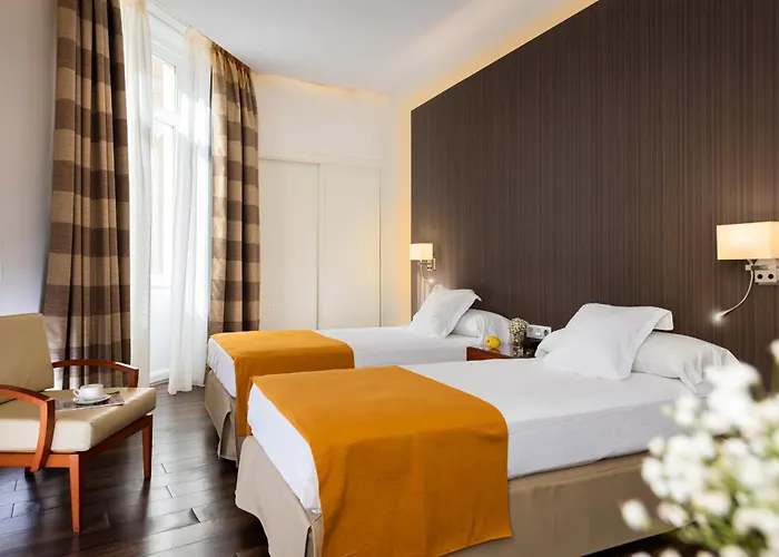 De Francia Y Paris Hotel