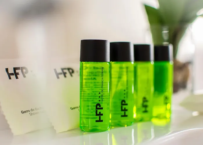 De Francia Y Paris Hotel