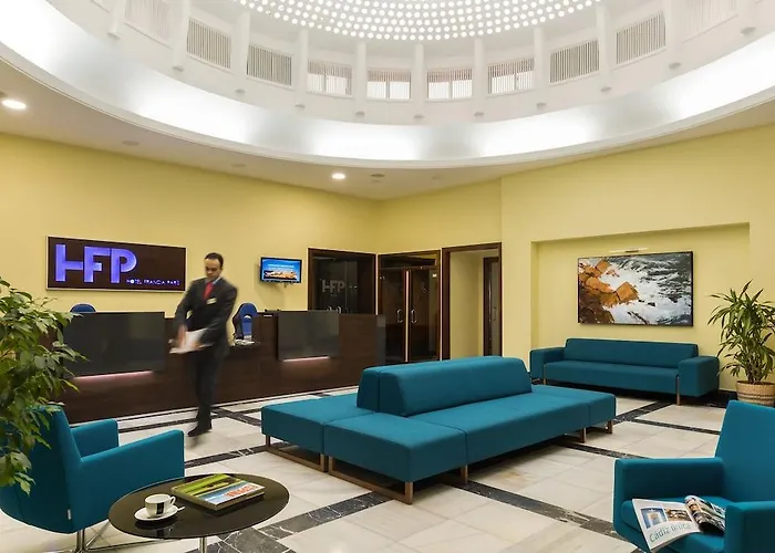 Hotel De Francia Y Paris Kadyks