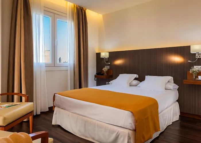 De Francia Y Paris Hotel Cádiz