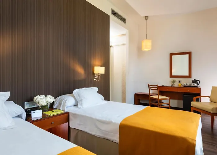 Hotel De Francia Y Paris Cádiz