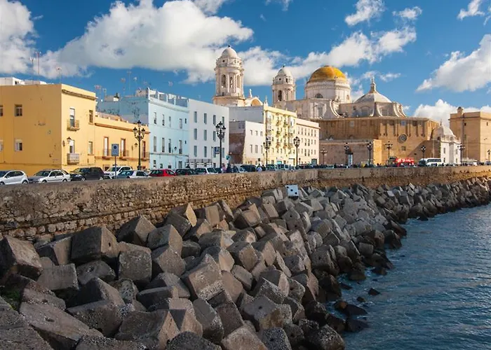 Otel De Francia Y Paris 3*