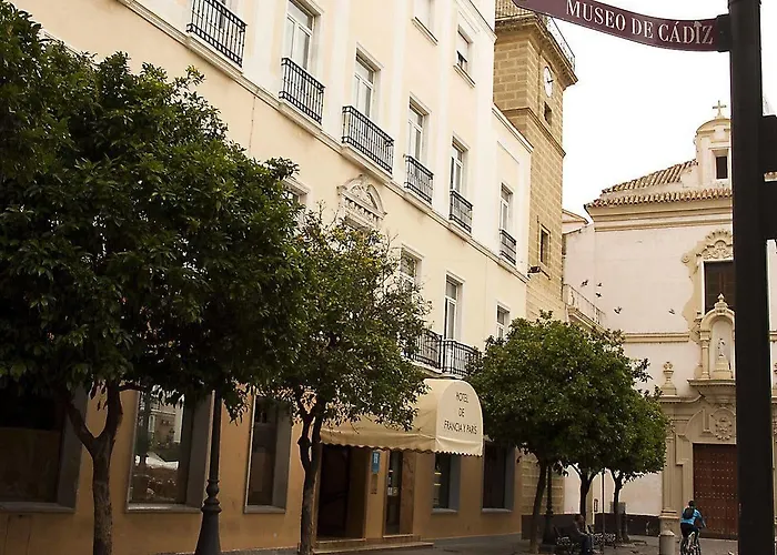 De Francia Y Paris Cádiz