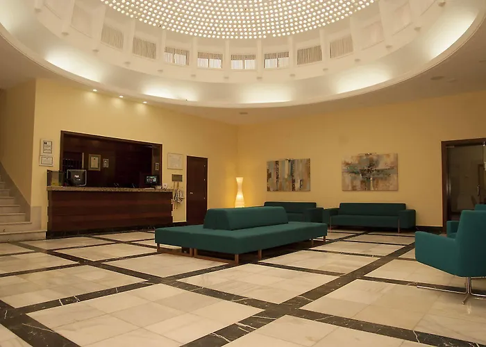 Hotel De Francia Y Paris 3*