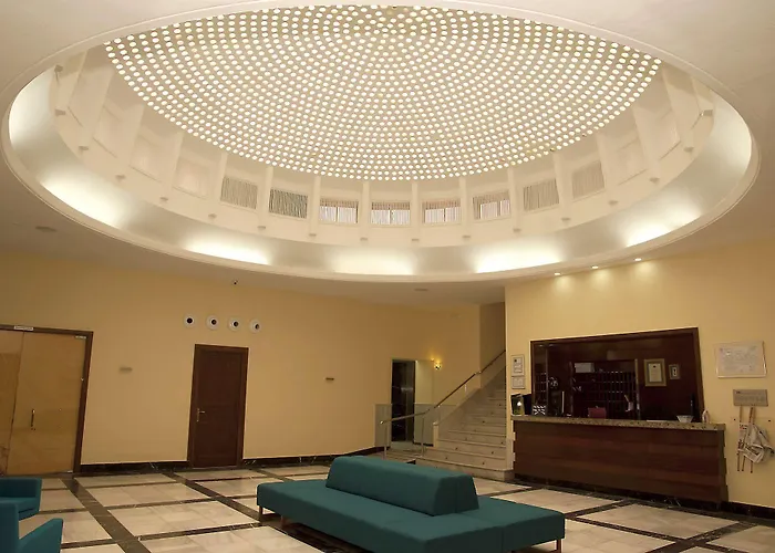 Hotel De Francia Y Paris Cádiz